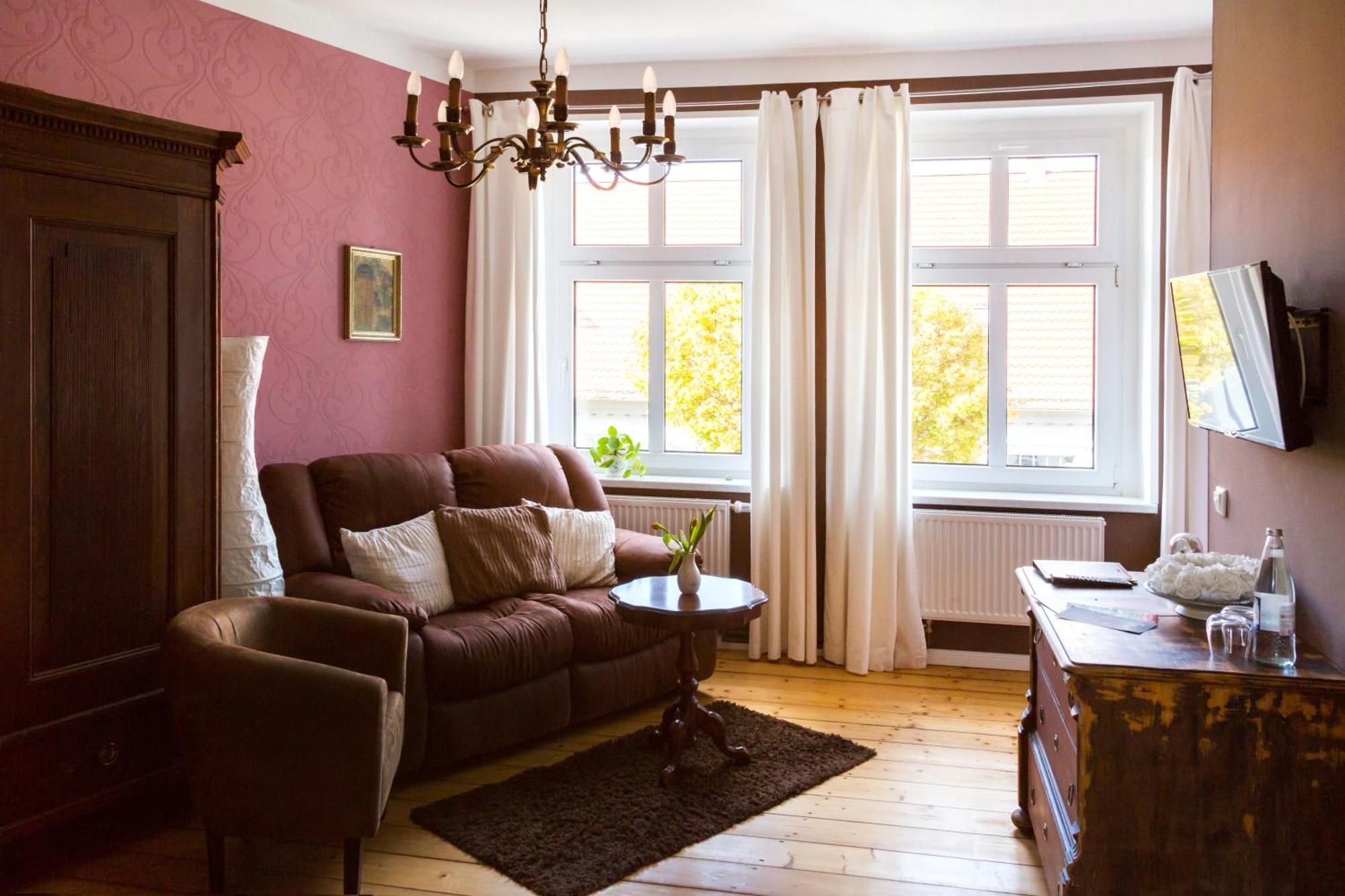 Ferienwohnung Dornröschen Bad Wilsnack Exterior foto